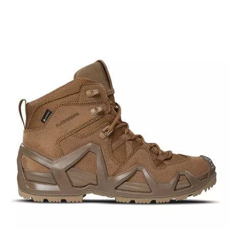 Тактические ботинки Lowa Zephyr MK2 Gore-Tex MID TF. Койот