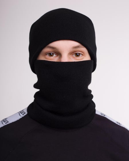 Баф Тур, чорний TURWEAR