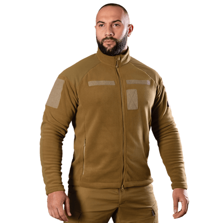 Кофта Camotec Commander 2.0 Койот KOMBAT