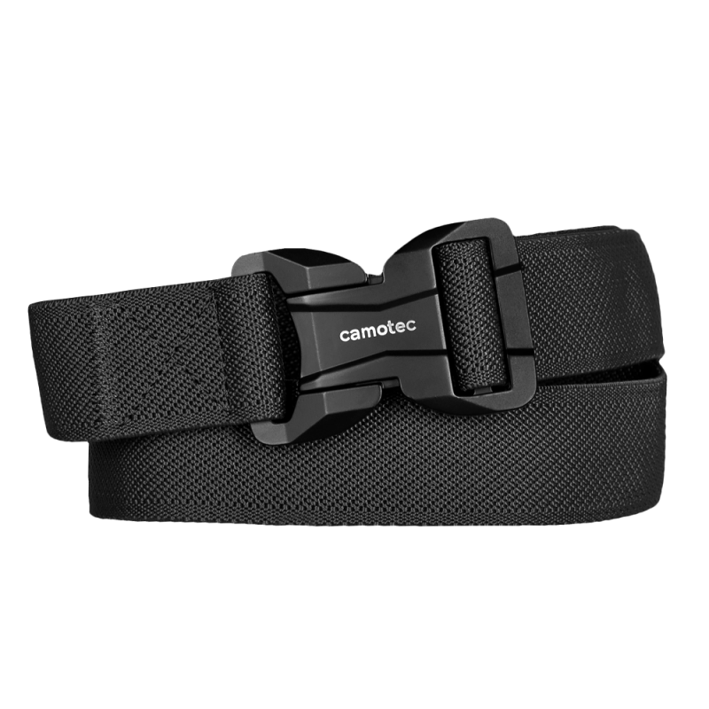 Ремінь Camotec Magnet Чорний KOMBAT