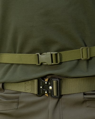Рюкзак тактичний BEZET Commando хакі - Фото 15