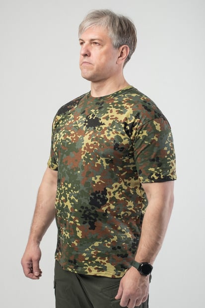 Футболка 100% бавовна RMilitary Флектарн