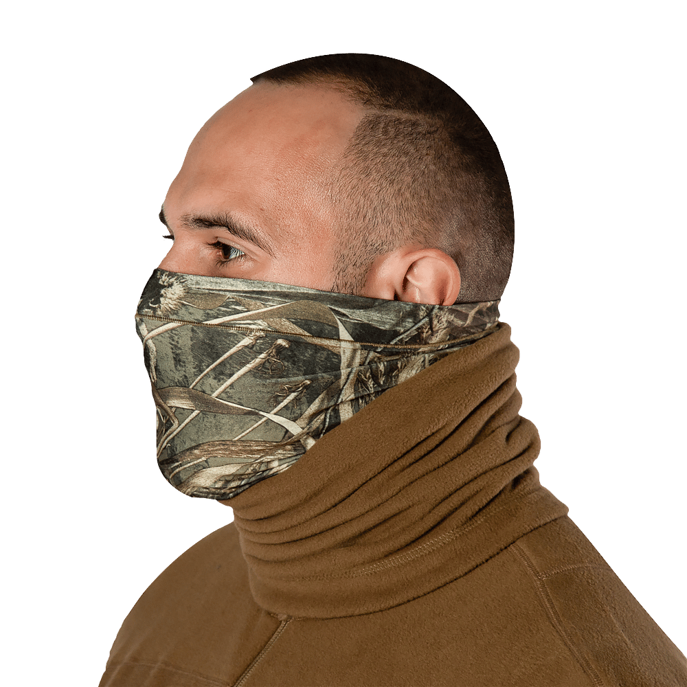 Шарф-труба Camotec WarmFlex Койот KOMBAT