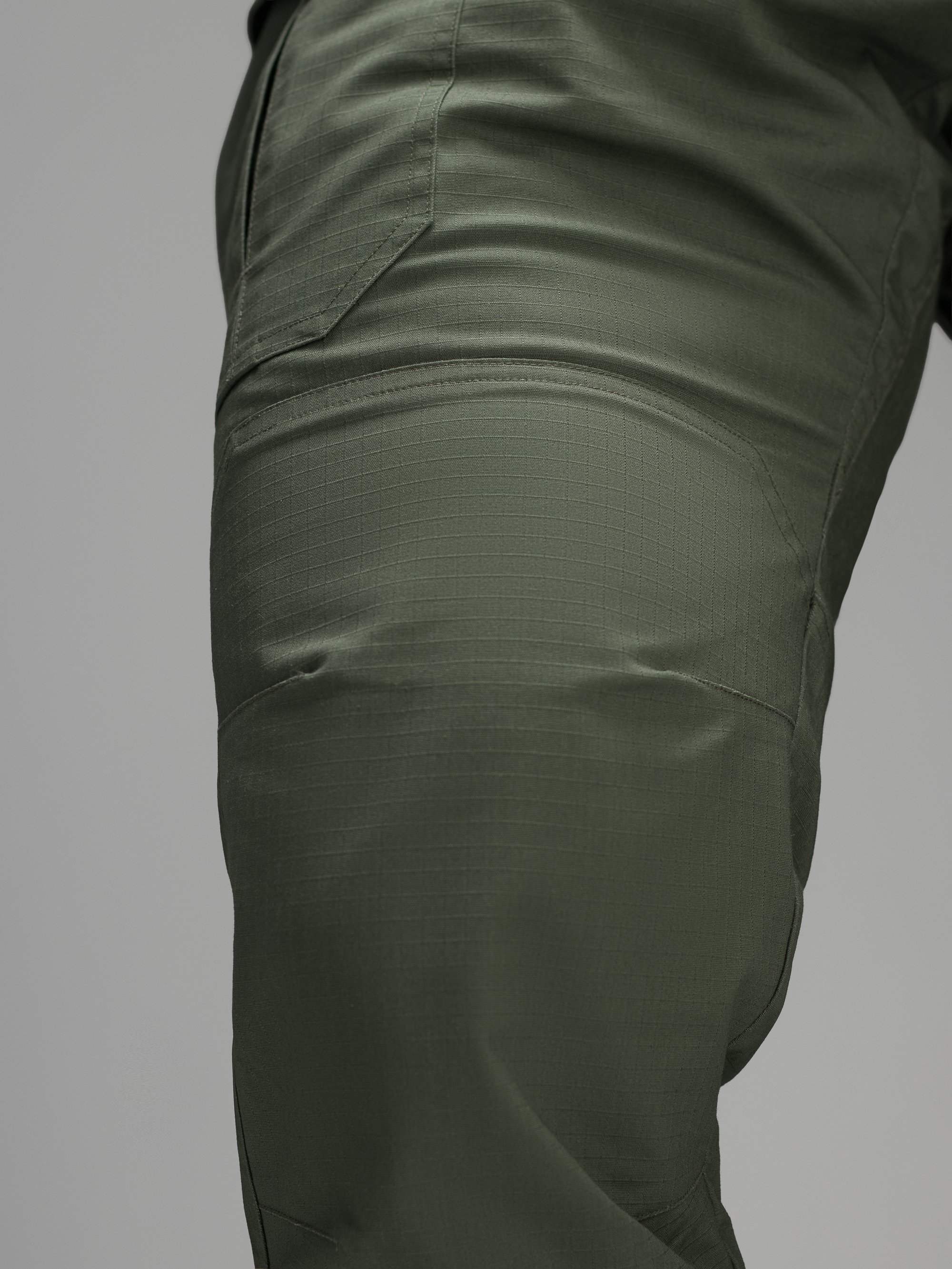 Штани жіночі карго тактичні BEZET Ranger хакі - Фото 12