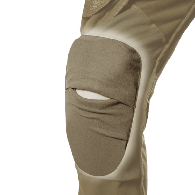 Штани Camotec Pani SoftShell 2.0 камуфляж KOMBAT - Фото 10