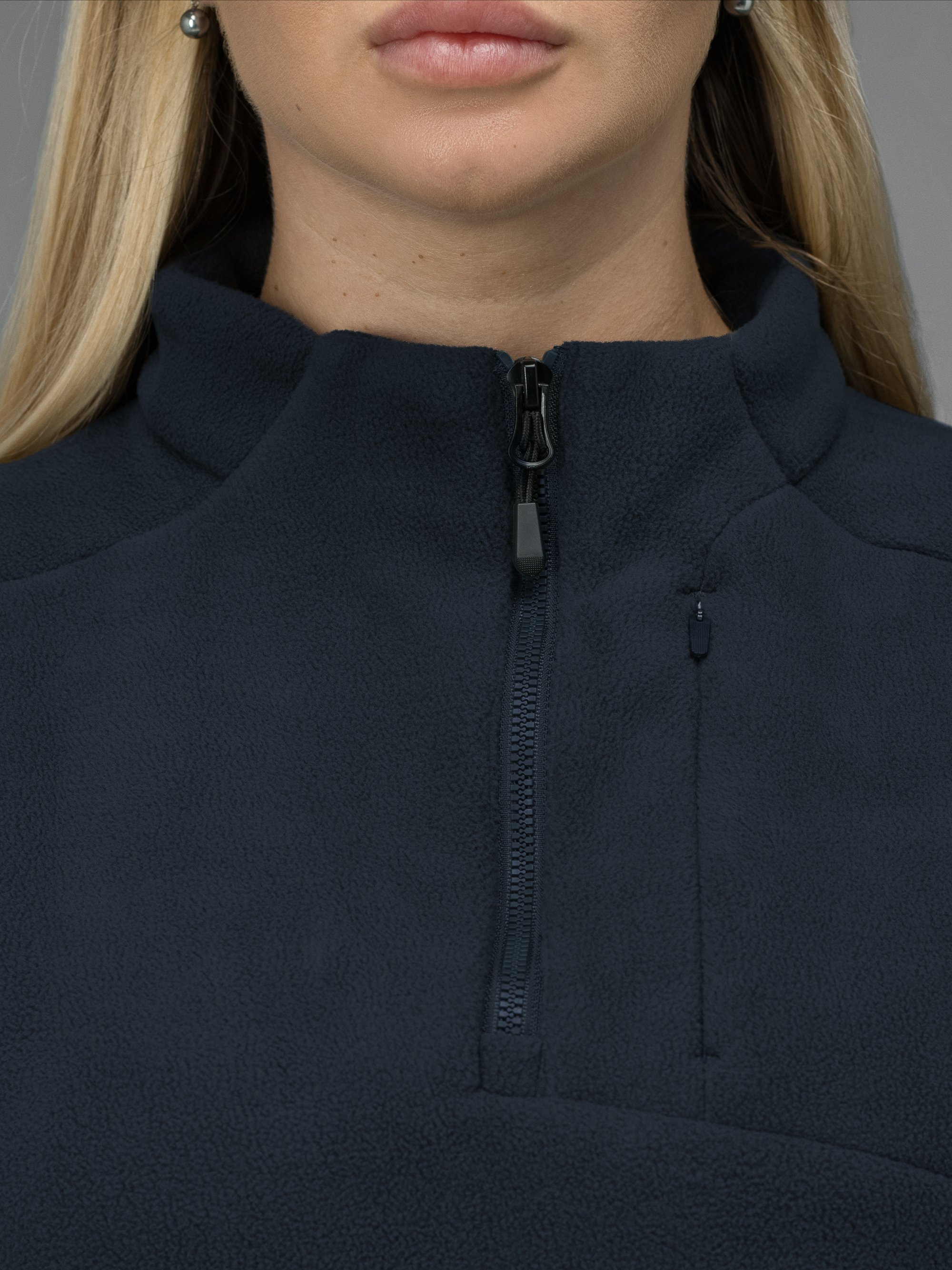 Кофта флісова жіноча BEZET Frostline синій - Фото 9