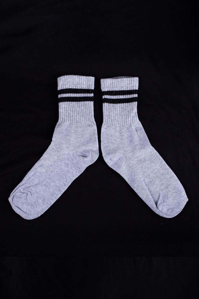 Шкарпетки Without Тризуб Black