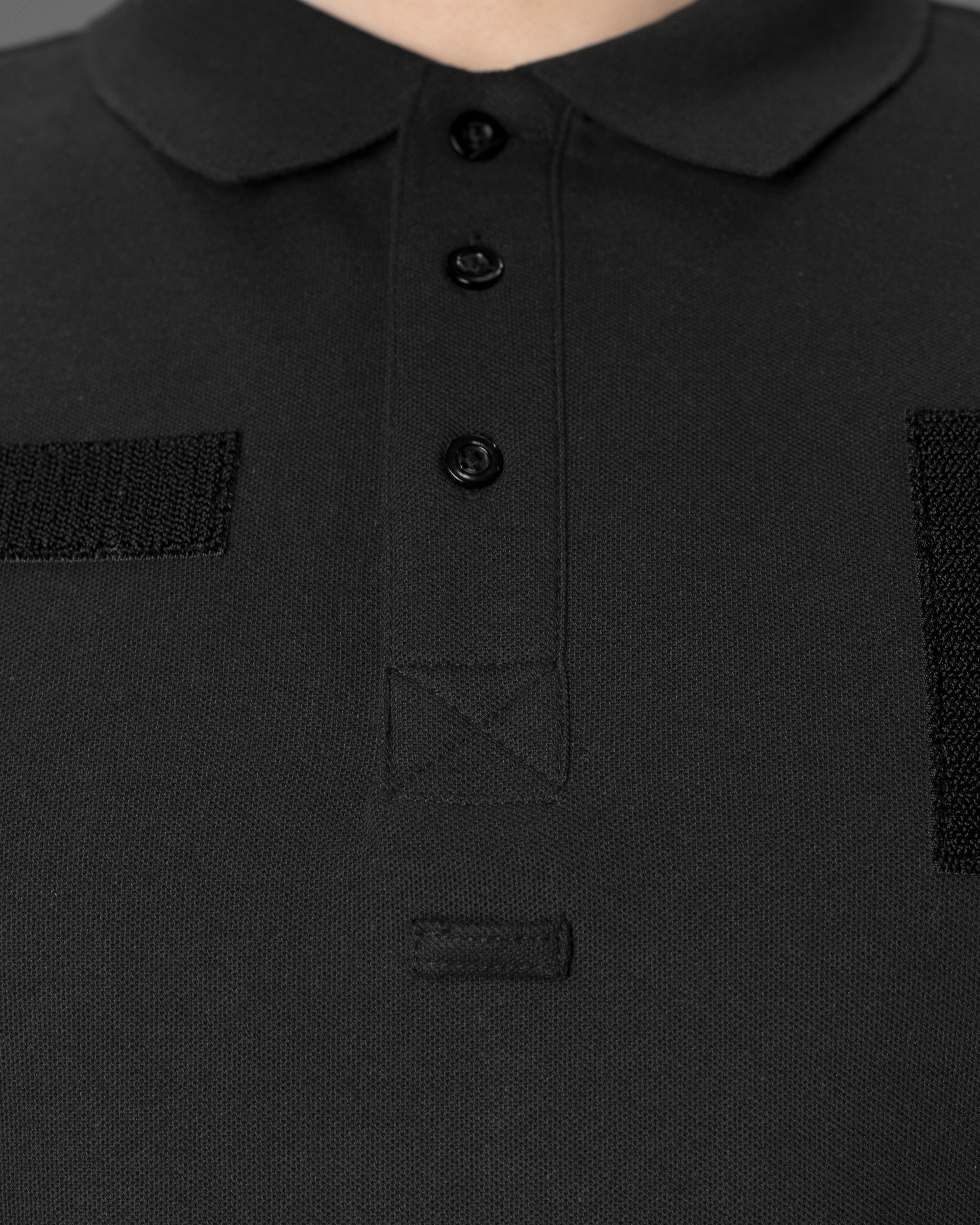 Футболка поло тактическая BEZET черный - Фото 17