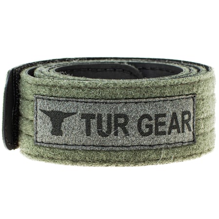 Велкро-пояс 38 мм Ranger Green Tur Gear