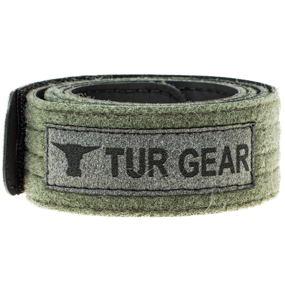 Велкро-пояс 38 мм Ranger Green Tur Gear