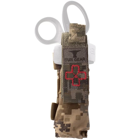 Підсумок під турнікет та ножиці Tur Gear ММ-14