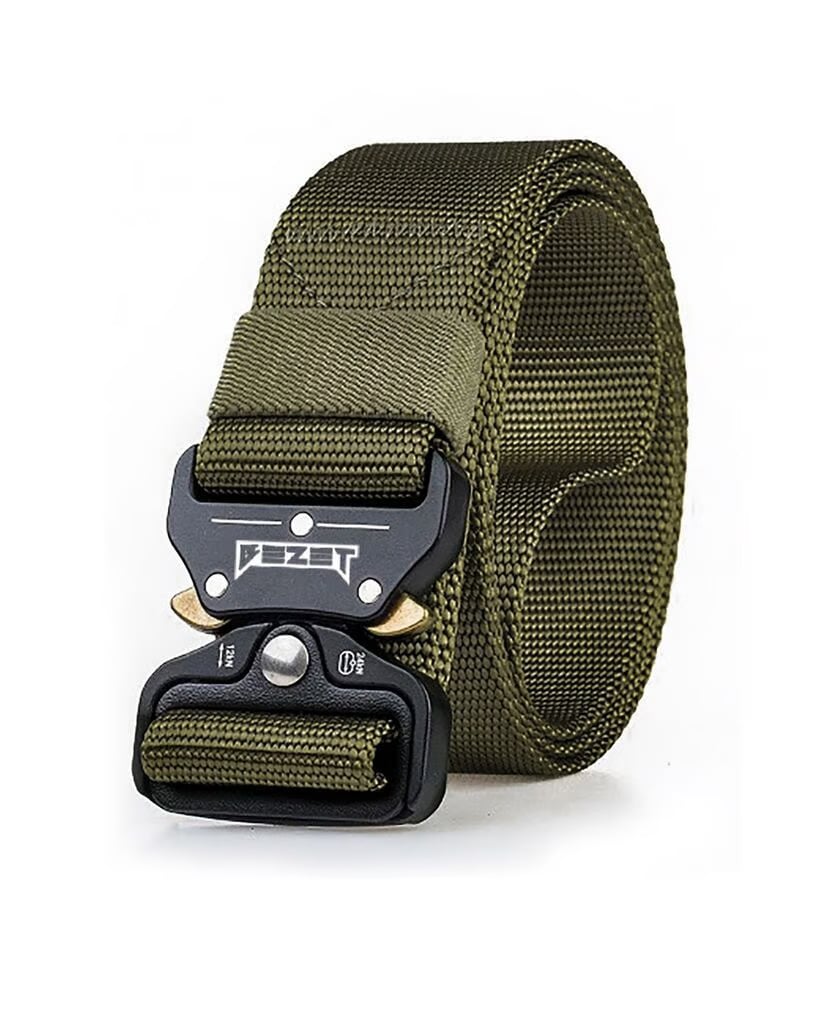 Ремень тактический BEZET butterfly 2.0 хаки