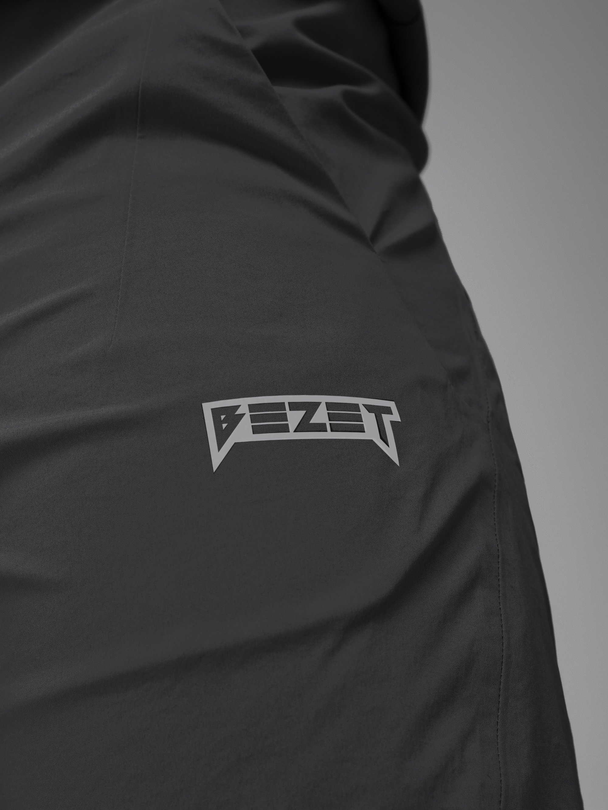 Штани outdoor BEZET Terrain чорний - Фото 28