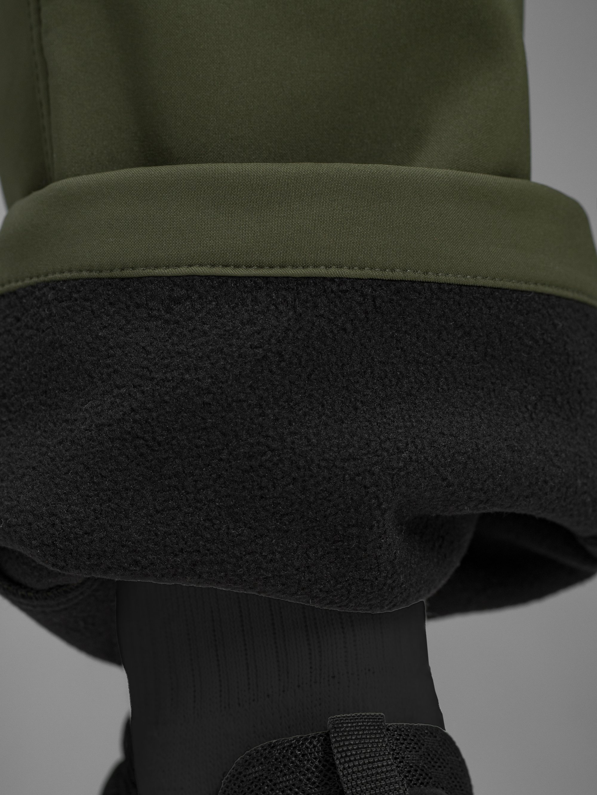 Штани карго тактичні жіночі Softshell BEZET Techwear хакі - Фото 19