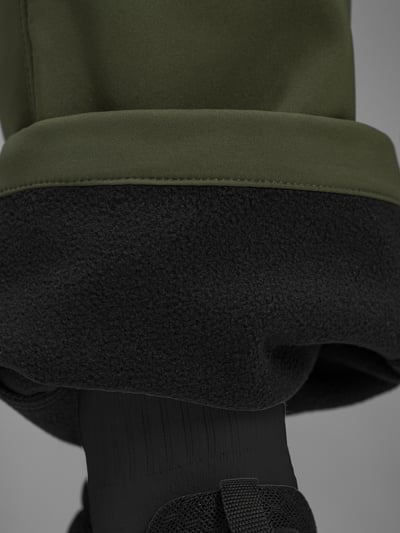 Штани карго тактичні жіночі Softshell BEZET Techwear хакі - Фото 19