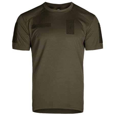 Футболка Camotec CM Chiton Army ID Оливковий KOMBAT