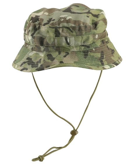 Панама тактична KOMBAT UK Special Forces Hat мультікам KOMBAT