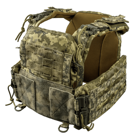 Плитоноска Elemental Armor (MM14 Pixel) DEF UA