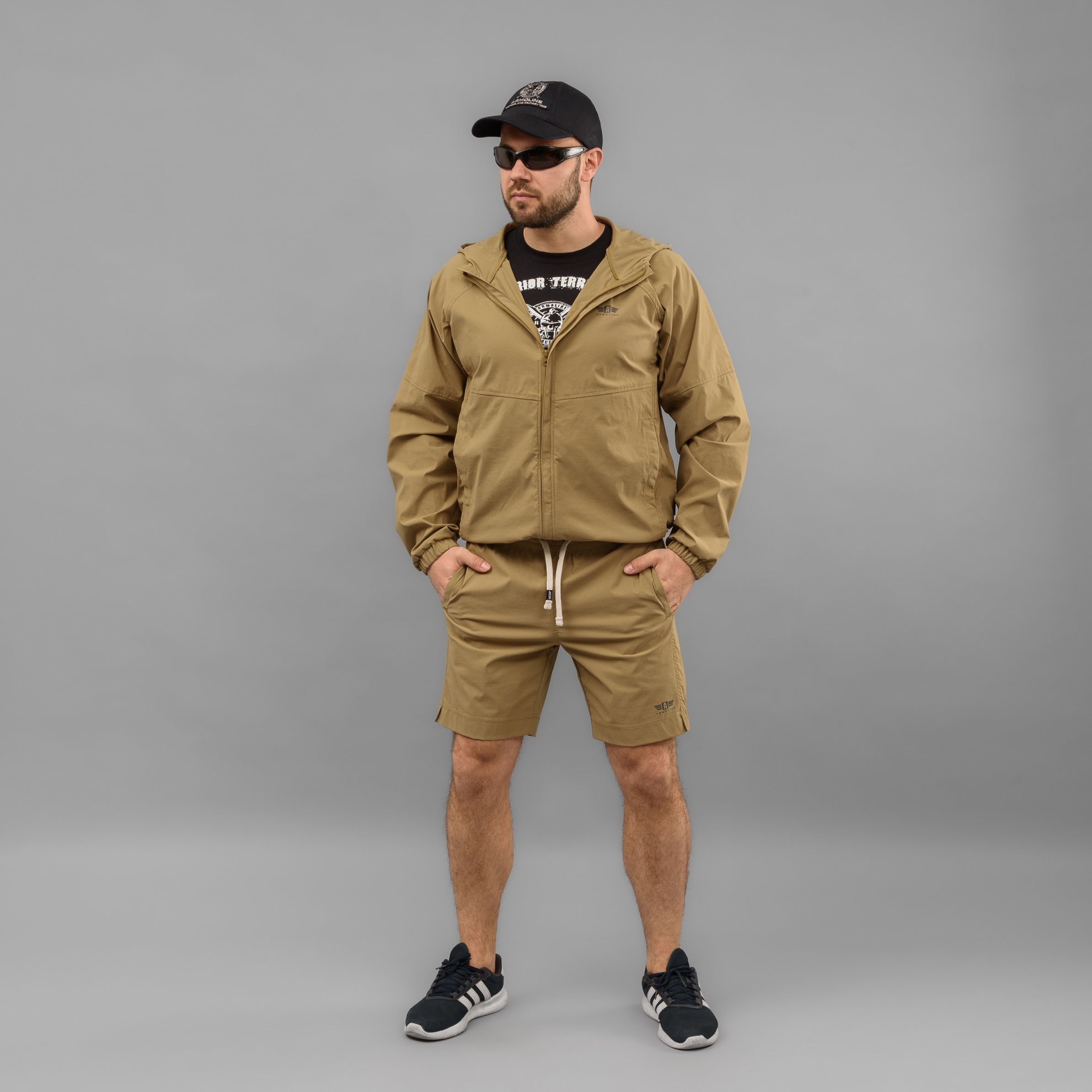 Комплект спортивний "EXTRAVEL" TAN Armoline