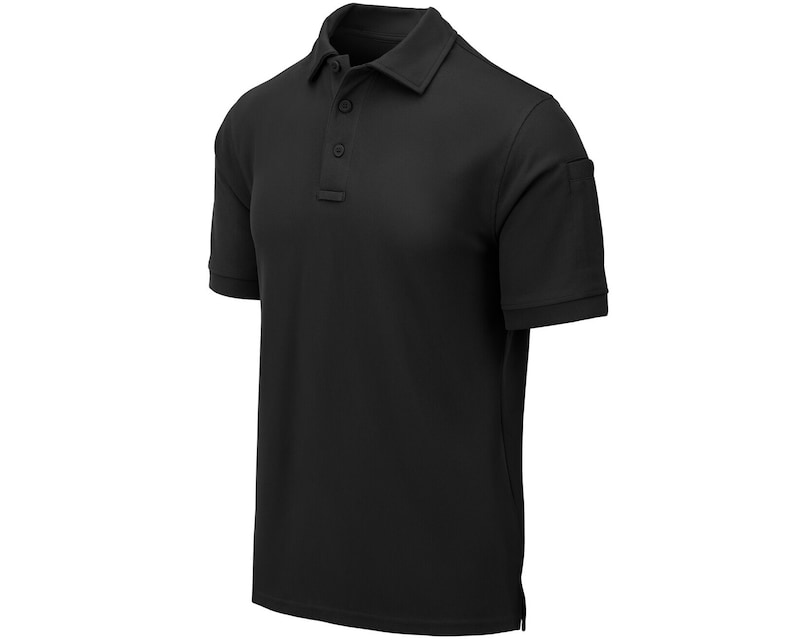 Поло HELIKON-TEX UTL Shirt - TopCool Black