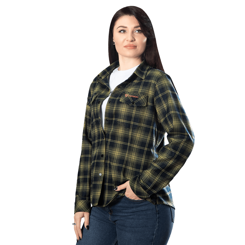 Сорочка Camotec Pani Буревій Мультиколір KOMBAT