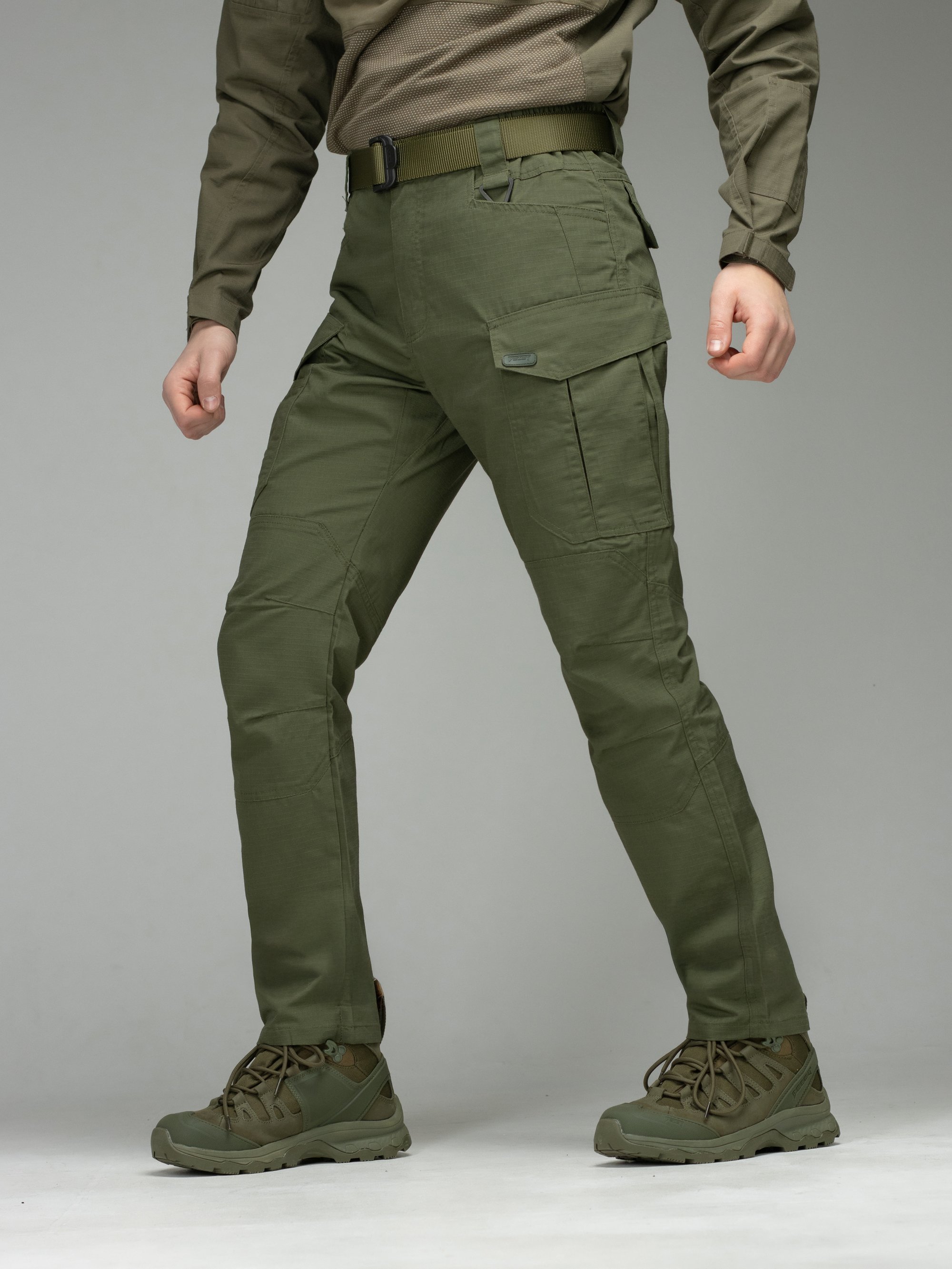 Брюки карго тактические BEZET Ranger хаки