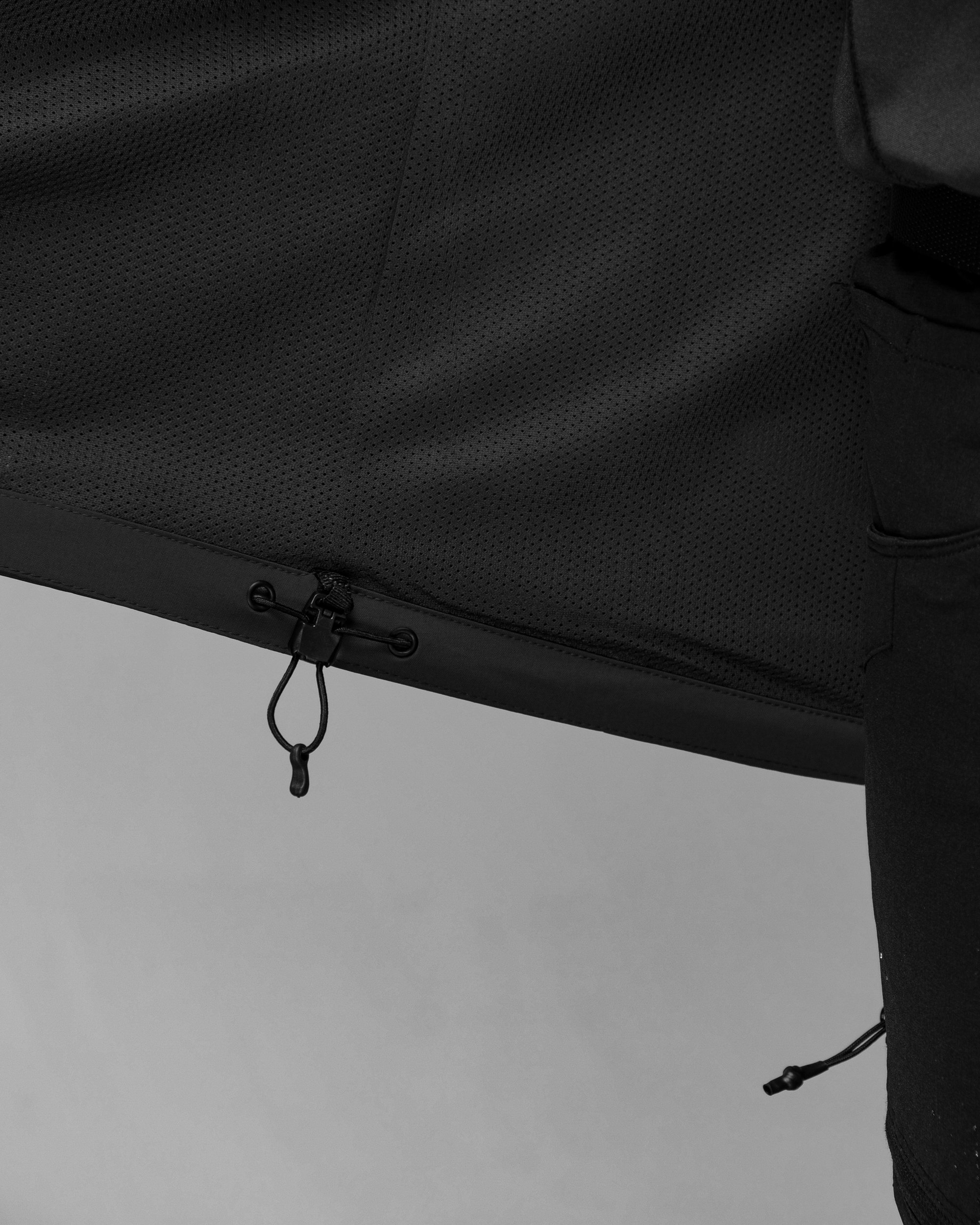 Куртка вітрівка BEZET WindBreaker чорний - Фото 24