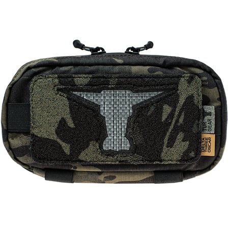 Підсумок адміністративний TUR Black Multicam Tur Gear
