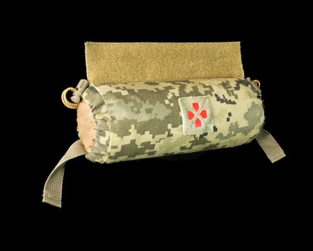 Підсумок медичний Roll Піксель ММ-14 MALVA AMMUNITION UKRAINE