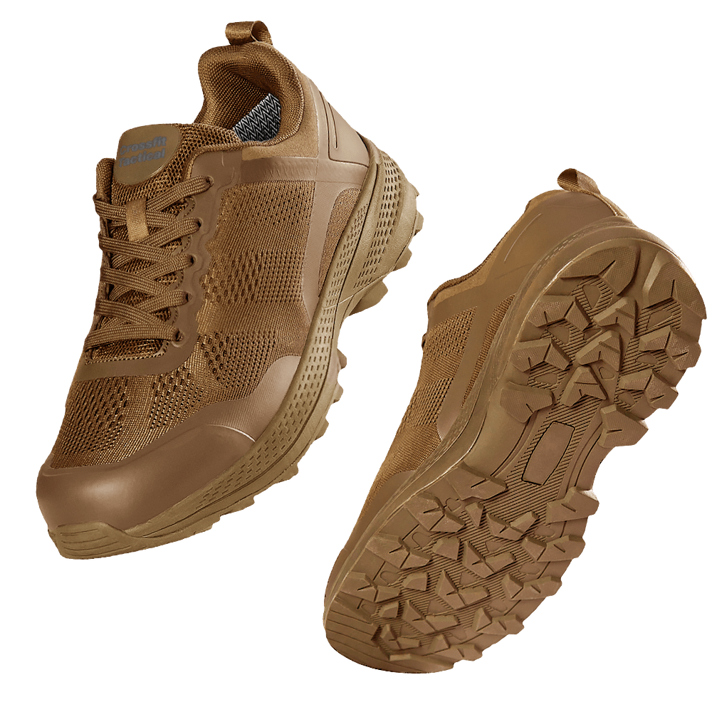 Кросівки Camotec CTS Койот KOMBAT