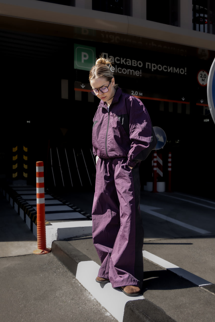 Костюм женский Reload - Lush, фиолетовый