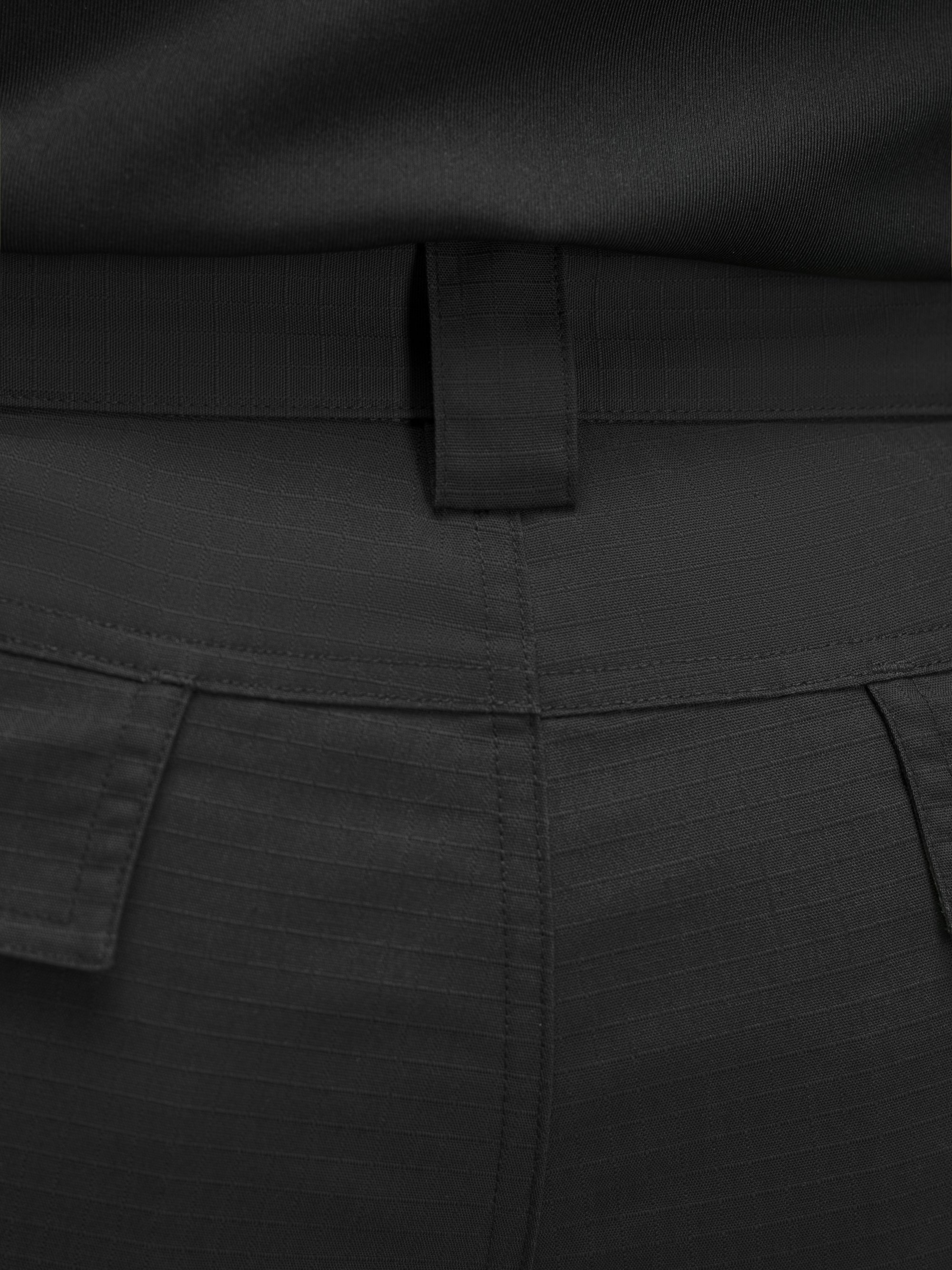 Штани жіночі карго тактичні BEZET Ranger чорний - Фото 10