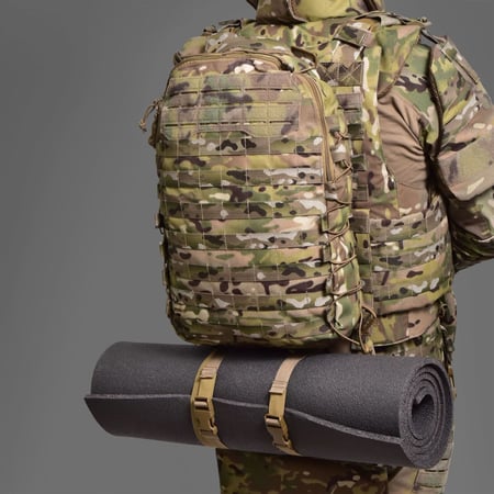 Рюкзак тактичний 10л XL Delta Tactical Series. Мультикам GIG MILITARY