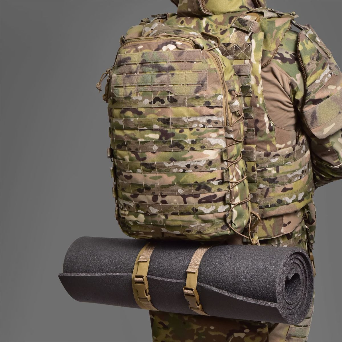 Рюкзак тактичний 10л XL Delta Tactical Series. Мультикам GIG MILITARY