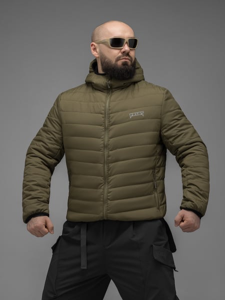 Куртка BEZET Original 2.0 хакі