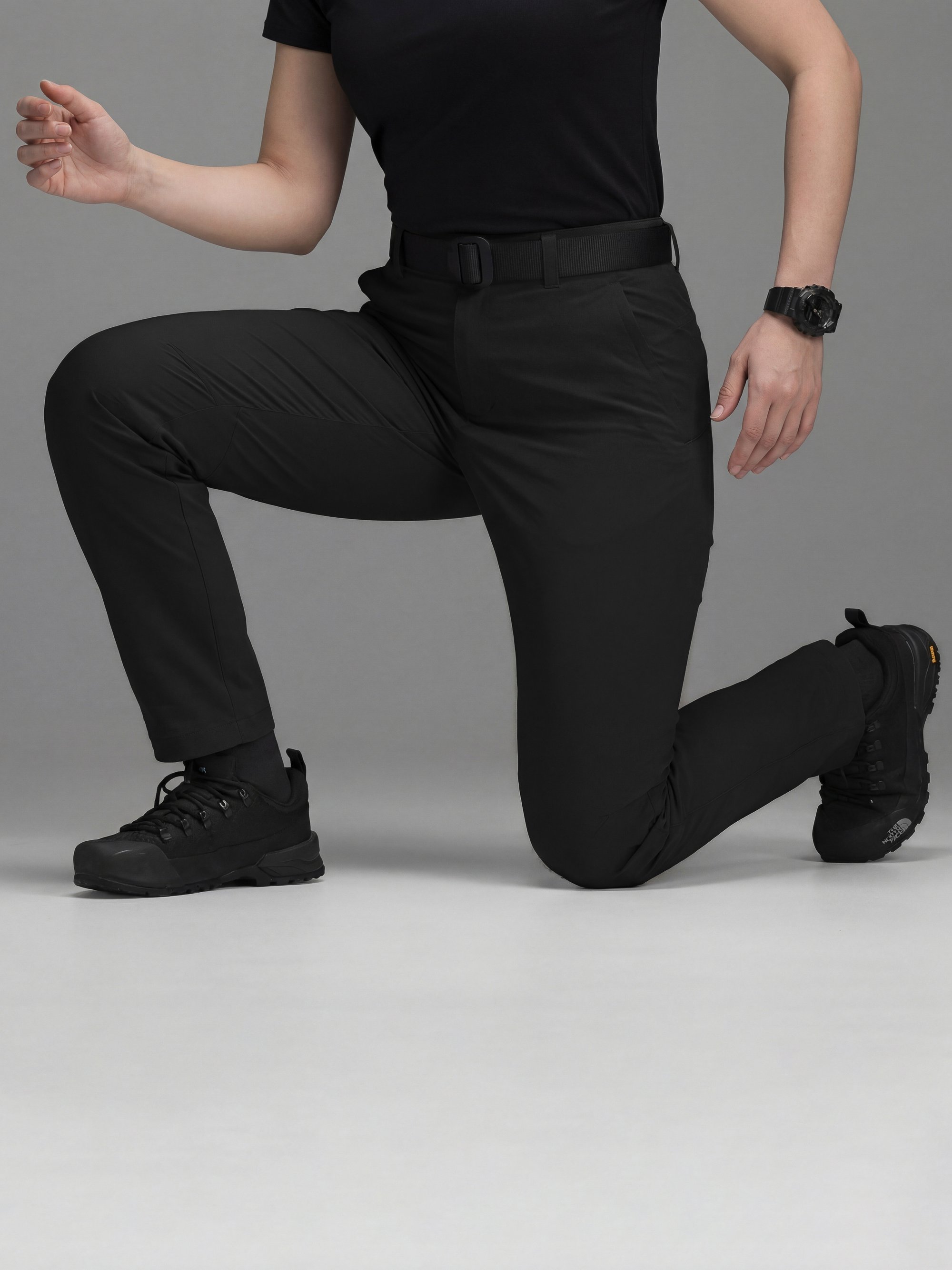 Брюки жіночі BEZET Decent чорний - Фото 3