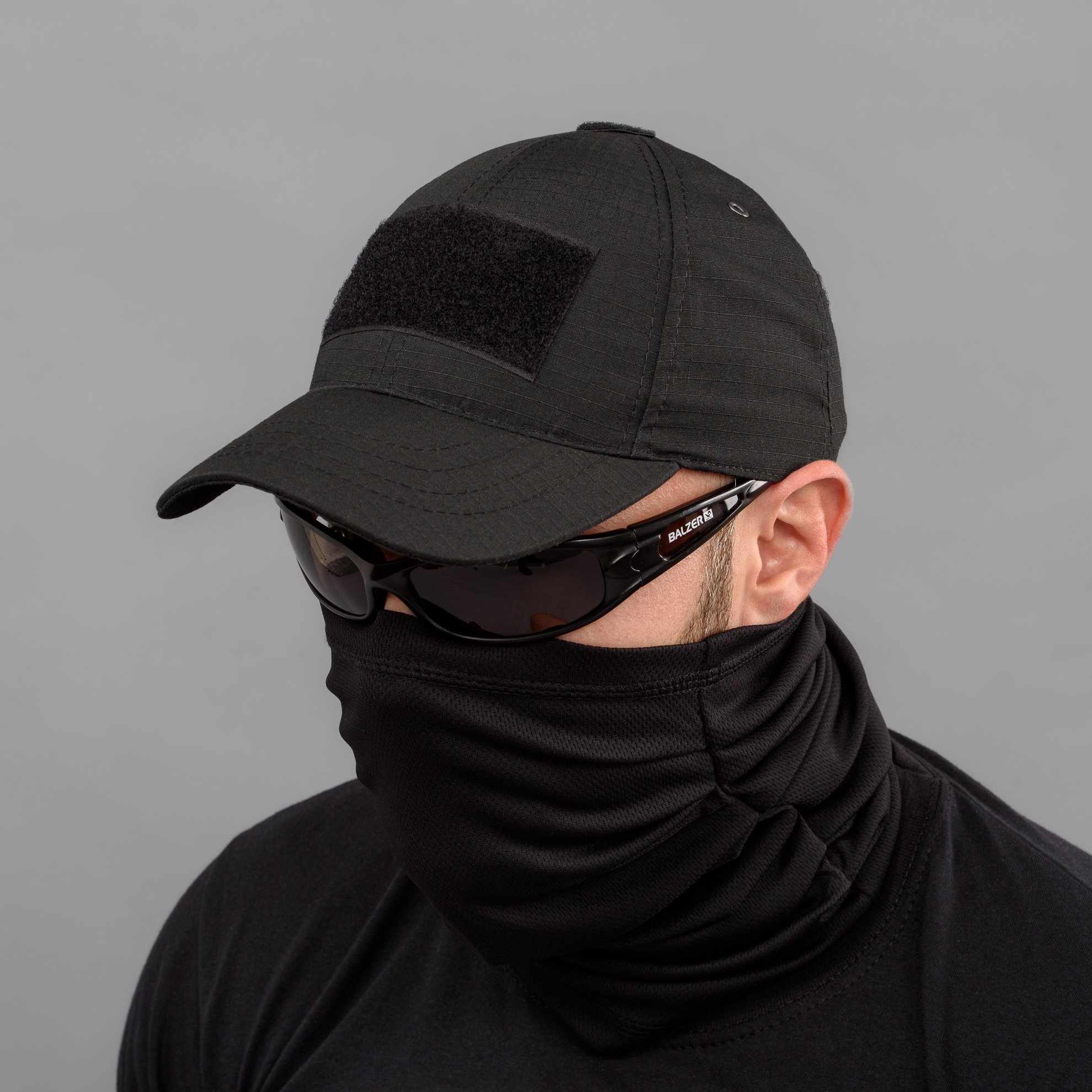 Бейсболка CLASSIC BLACK Armoline