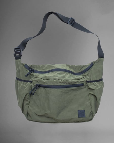 Сумка MUGGER Olive