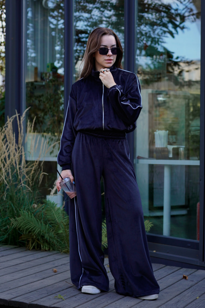 Костюм женский Reload - Naviera, черный