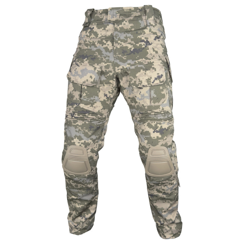 Бойові штани G3 Combat Pants Піксель ММ14 (без наколінників) СПЕЦПРОМ КР