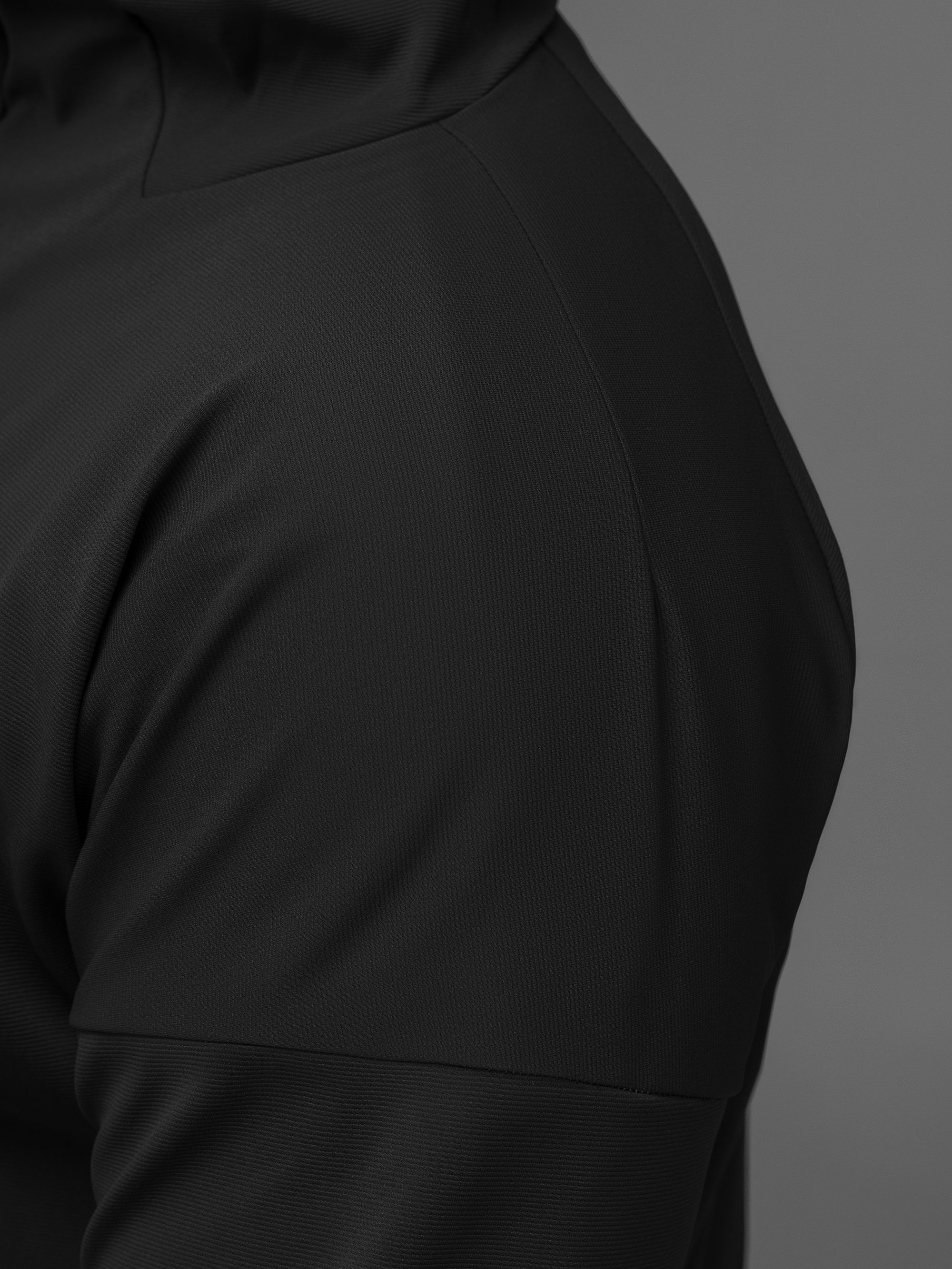 Куртка вітрівка BEZET Apex чорний - Фото 15