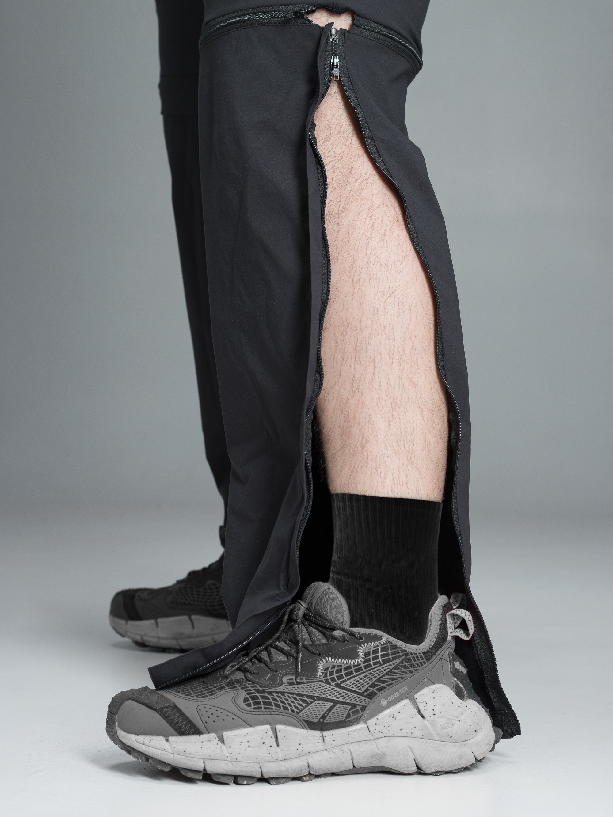 Штани-трансформери BEZET AdventurePro чорний - Фото 18