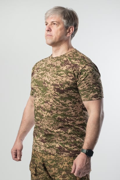 Футболка 100% бавовна RMilitary Хижак