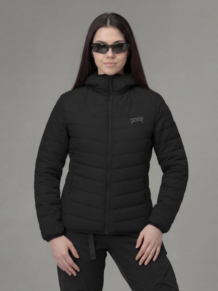 Куртка женская BEZET Original 2.0 черный
