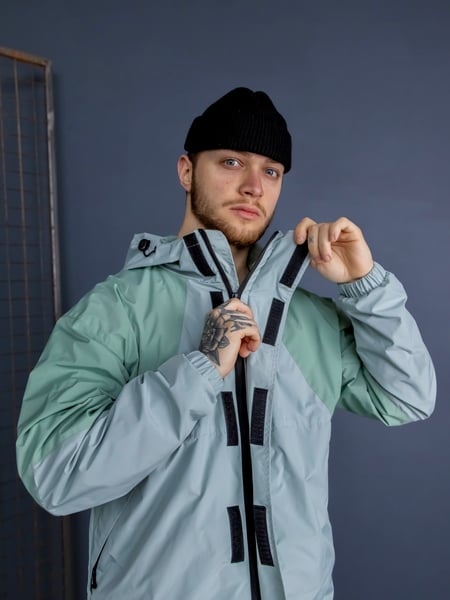 Ветровка Reload Urban, фисташка