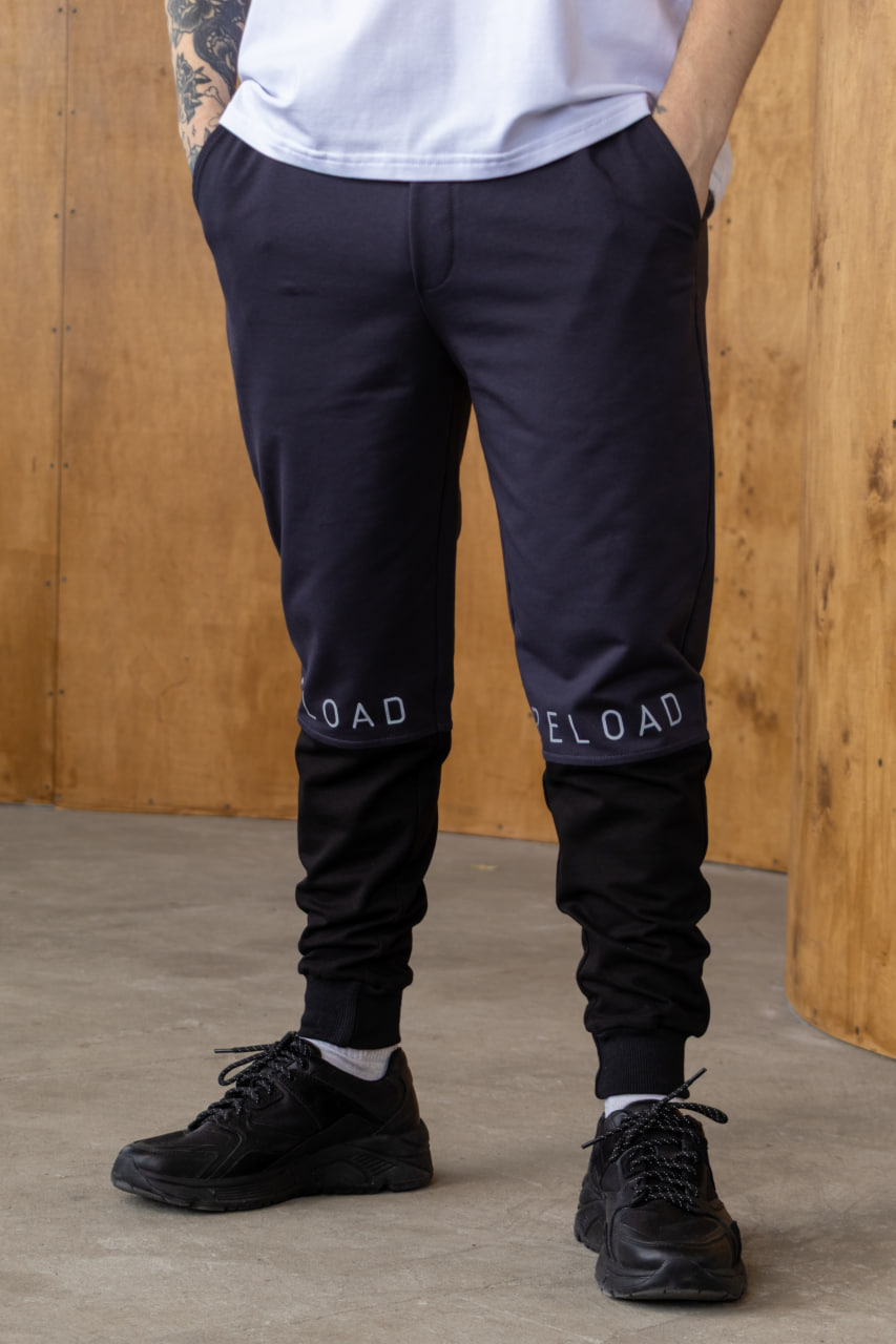 Штани Reload - Beam, графіт