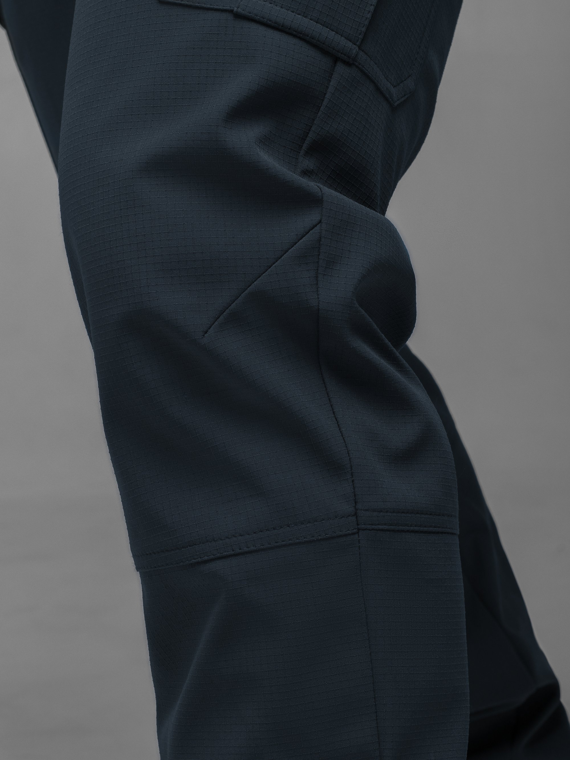 Штани карго тактичні BEZET Basic синій - Фото 22