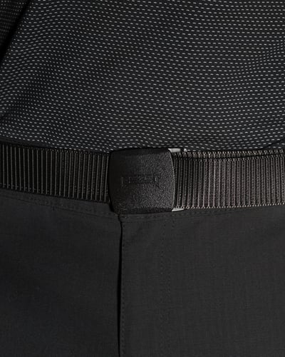 Ремінь тактичний BEZET 2.0 чорний - Фото 5