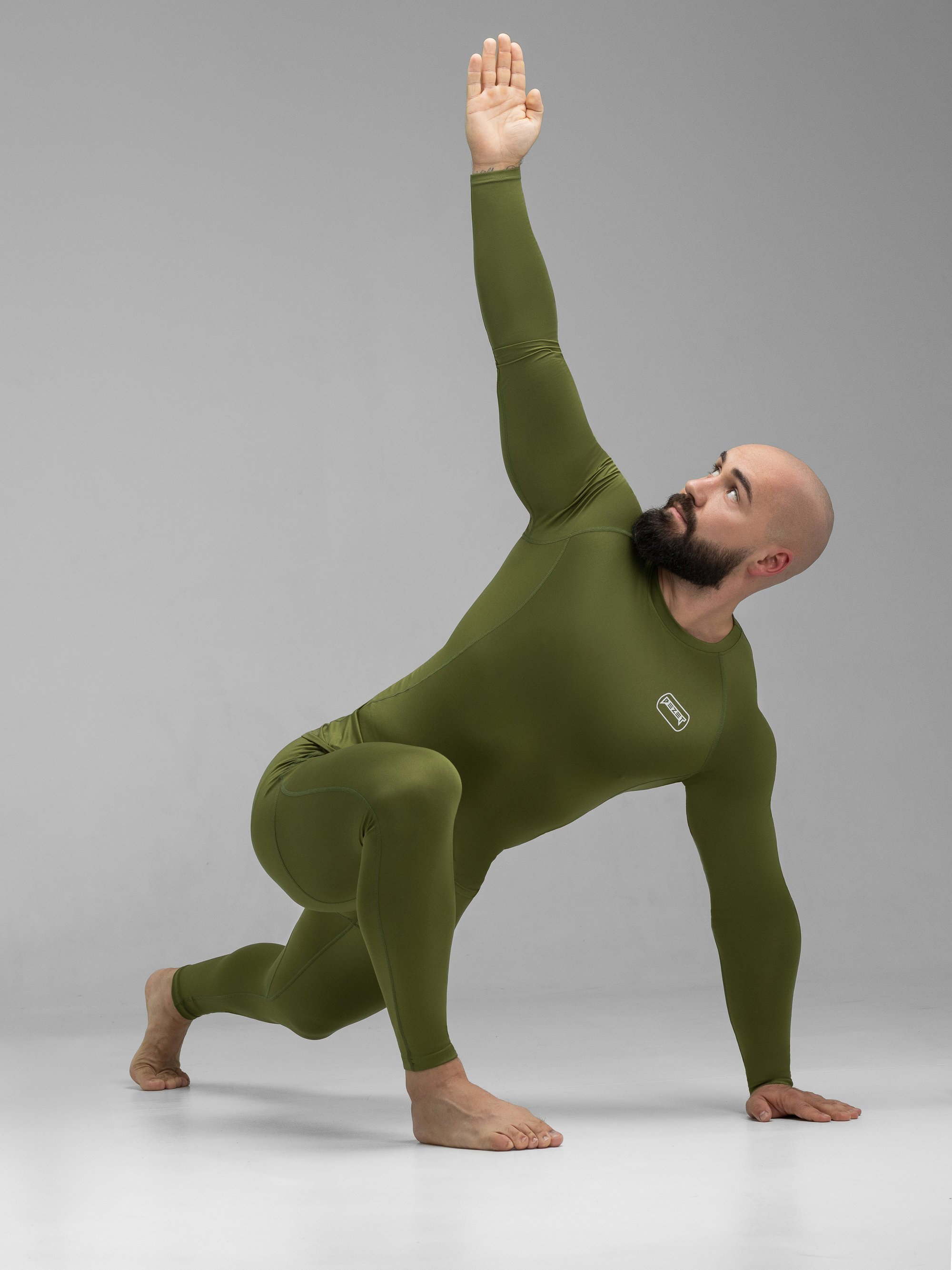 Термобілизна комплект BEZET Хакі - Фото 11