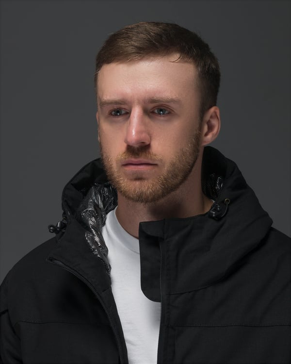 Куртка тактична зимова BEZET Штурм чорний - Фото 29